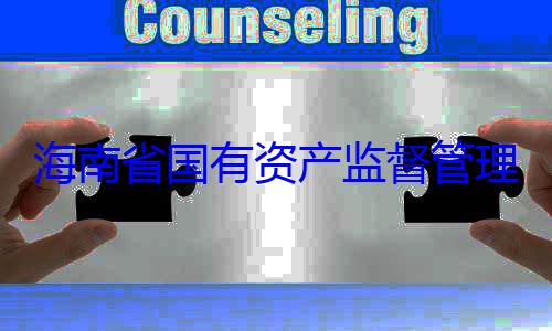 委副书记王有福接受审理委员会党海南省国有资产监督管查调查